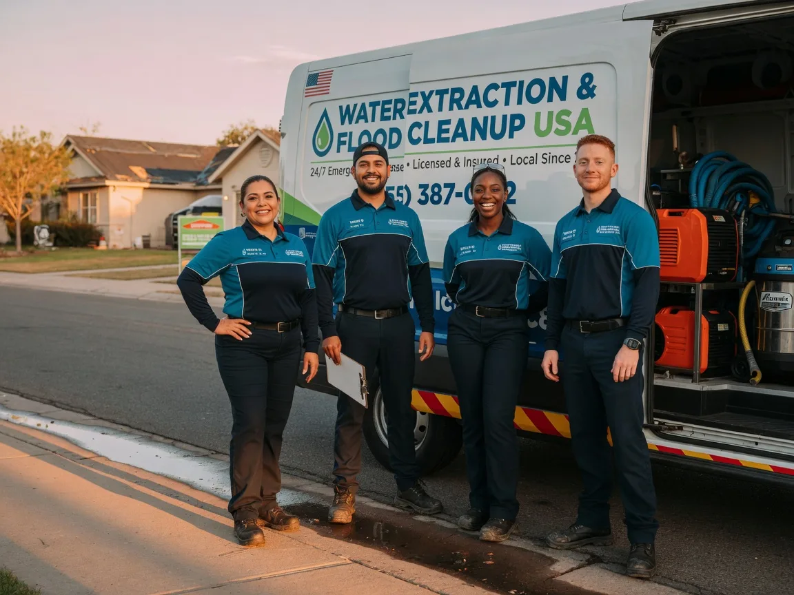 Emergency Water Extraction company in Enterprise, AL